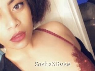 SashaXRose Bigtitinvasion