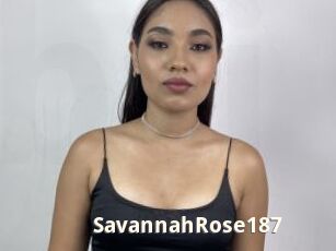 SavannahRose187