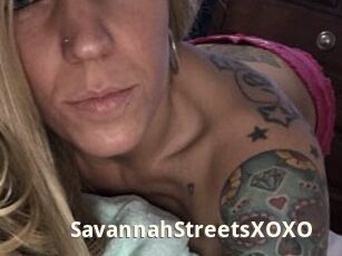 SavannahStreetsXOXO