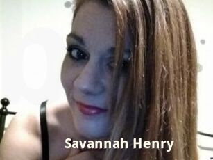 Savannah_Henry