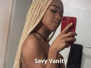 Savy_Vanity