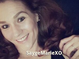 SaygeMarieXO