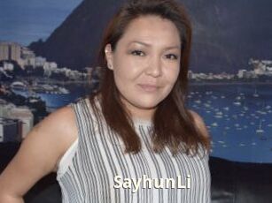 SayhunLi