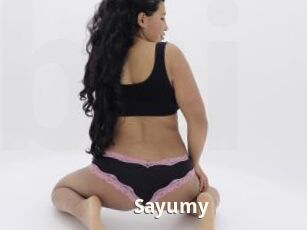 Sayumy