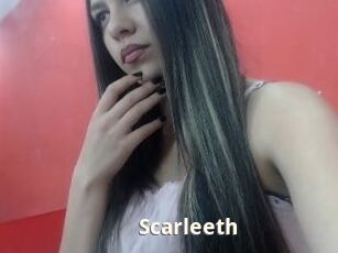 Scarleeth