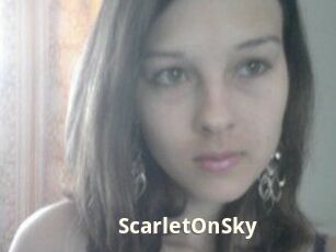 ScarletOnSky