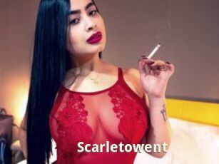 Scarletowent
