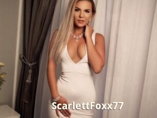 ScarlettFoxx77