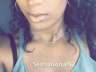 Sensational92