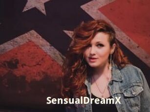 SensualDreamX