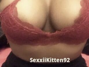 SexxiiKitten92