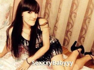 SexxxyBabyyy