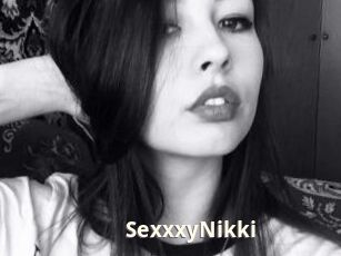 SexxxyNikki