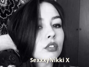 SexxxyNikki_X