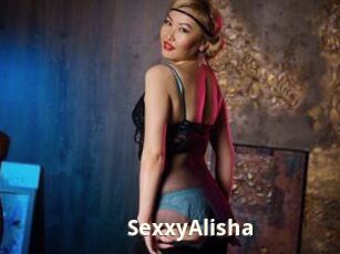 SexxyAlisha