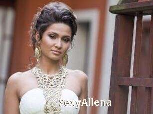 SexyAllena
