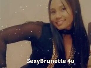 SexyBrunette_4u