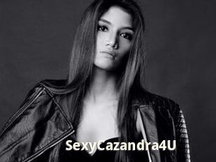 SexyCazandra4U
