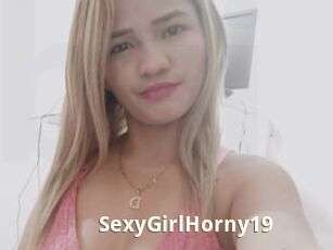 SexyGirlHorny19