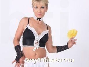 SexyIrinkaForYou