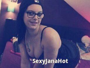 SexyJanaHot