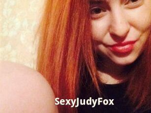 SexyJudyFox