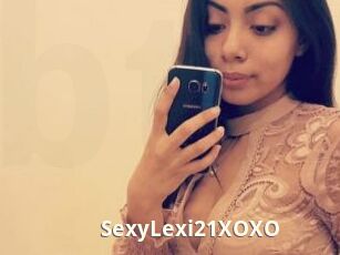 SexyLexi21XOXO