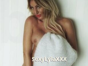 SexyLylaXXX
