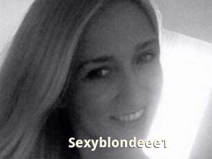Sexyblondeee1