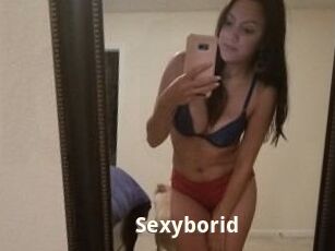 Sexyborid