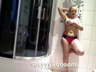 SexyyyBoooom