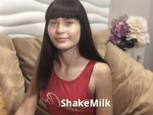 ShakeMilk