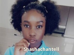 Shashachantell