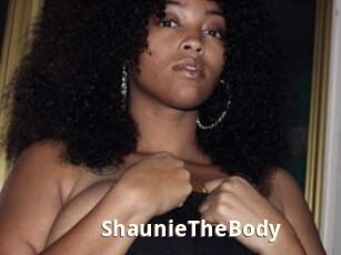 ShaunieTheBody
