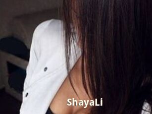 ShayaLi