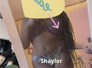 Shaylor