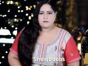 ShowBoobs