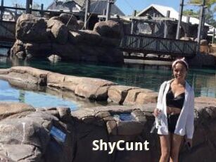 ShyCunt