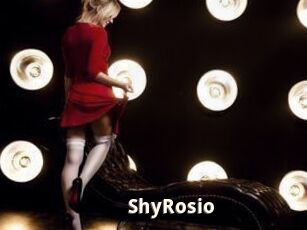 ShyRosio