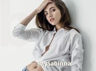 ShySabinna