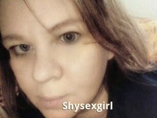 Shysexgirl