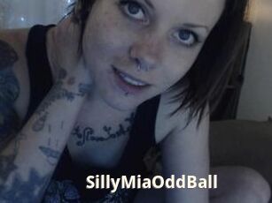 SillyMiaOddBall
