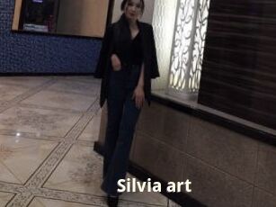 Silvia_art