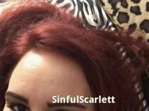 SinfulScarlett