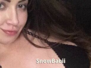 SnowBabii