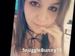 SnuggleBunny18