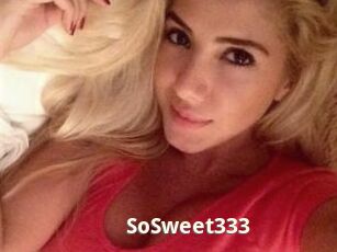 SoSweet333