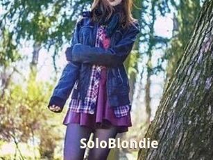 SoloBlondie