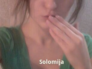 Solomija