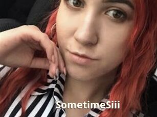 SometimeSiii
